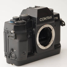 画像をギャラリービューアに読み込む, コンタックス Contax RTS III ボディ 35mm 一眼レフフィルムカメラ
