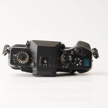 画像をギャラリービューアに読み込む, コンタックス Contax RTS III ボディ 35mm 一眼レフフィルムカメラ
