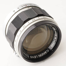 Load image into Gallery viewer, Canon 50mm f/1.4 L39 LTM
