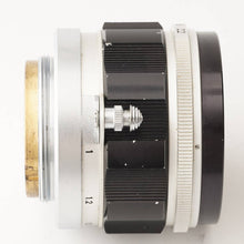 Load image into Gallery viewer, Canon 50mm f/1.4 L39 LTM

