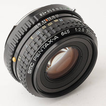 Load image into Gallery viewer, Pentax SMC Pentax-A 645 75mm f/2.8
