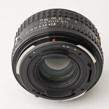 Load image into Gallery viewer, Pentax SMC Pentax-A 645 75mm f/2.8
