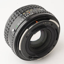 Load image into Gallery viewer, Pentax SMC Pentax-A 645 75mm f/2.8
