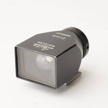 画像をギャラリービューアに読み込む, ライカ Leica Leitz Wetzlar 21mm ファインダー
