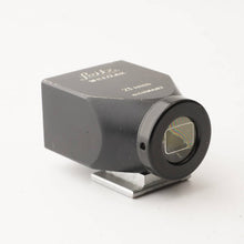 画像をギャラリービューアに読み込む, ライカ Leica Leitz Wetzlar 21mm ファインダー
