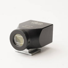 画像をギャラリービューアに読み込む, ライカ Leica Leitz Wetzlar 21mm ファインダー
