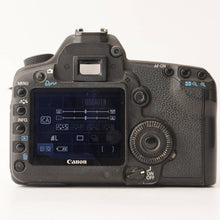 画像をギャラリービューアに読み込む, キヤノン Canon EOS 5D Mark II ボディ デジタル一眼レフ
