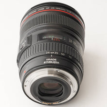 Load image into Gallery viewer, Canon EF 24-105mm f/4 L IS  USM
