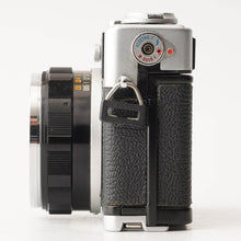 画像をギャラリービューアに読み込む, オリンパス Olympus 35 DC / F.Zuiko 40mm F1.7
