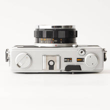 画像をギャラリービューアに読み込む, オリンパス Olympus 35 DC / F.Zuiko 40mm F1.7

