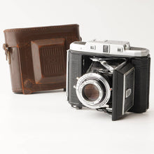 Load image into Gallery viewer, Showa Optical Works SEMI LEOTAX Toko 7.5cm 75mm f/3.5
