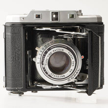 Load image into Gallery viewer, Showa Optical Works SEMI LEOTAX Toko 7.5cm 75mm f/3.5

