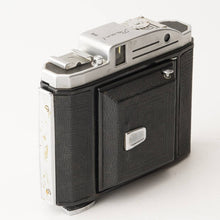 画像をギャラリービューアに読み込む, 小西六 Konishiroku Pearl II Hexar 75mm F3.5
