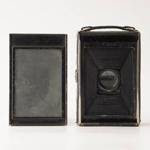 Load image into Gallery viewer, Zeiss Ikon Donata Carl Zeiss Jena Tessar 10.5cm 105mm f/4.5
