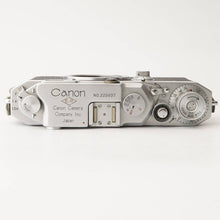 Load image into Gallery viewer, Canon IV Sb2 Body Rangefinder Camera

