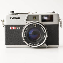 Load image into Gallery viewer, Canon Canonet QL17 G-III QL 40mm f/1.7
