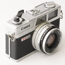 Load image into Gallery viewer, Canon Canonet QL17 G-III QL 40mm f/1.7
