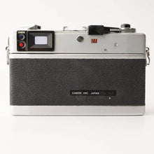 Load image into Gallery viewer, Canon Canonet QL17 G-III QL 40mm f/1.7
