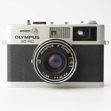 Load image into Gallery viewer, Olympus 35 RC / E.Zuiko 42mm f/2.8
