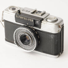 Load image into Gallery viewer, Olympus PEN EE3 / D.Zuiko 28mm f/3.5
