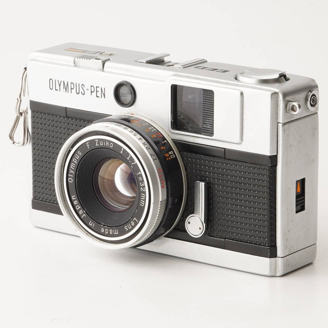 EED 32mm PEN F1.7 オリンパス Olympus Pen ⁄ OLYMPUS Lens f⁄1.7 Half