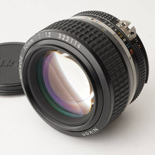 Load image into Gallery viewer, Nikon Ai-s NIKKOR 50mm F1.2
