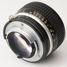 Load image into Gallery viewer, Nikon Ai-s NIKKOR 50mm F1.2
