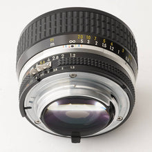 Load image into Gallery viewer, Nikon Ai-s NIKKOR 50mm F1.2
