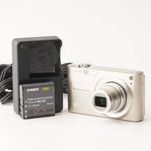 Load image into Gallery viewer, Casio EXILIM EX-Z200 Gold 4x Optical Zoom
