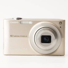 Load image into Gallery viewer, Casio EXILIM EX-Z200 Gold 4x Optical Zoom

