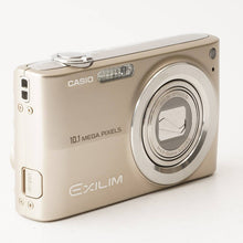 Load image into Gallery viewer, Casio EXILIM EX-Z200 Gold 4x Optical Zoom
