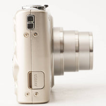Load image into Gallery viewer, Casio EXILIM EX-Z200 Gold 4x Optical Zoom
