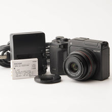 画像をギャラリービューアに読み込む, リコー Ricoh GXR / GR Lens A12 28mm f/2.5 18.3mm F2.5
