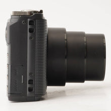 画像をギャラリービューアに読み込む, リコー Ricoh CX3 ブラック コンパクト デジタルカメラ
