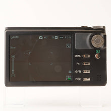 画像をギャラリービューアに読み込む, リコー Ricoh CX3 ブラック コンパクト デジタルカメラ
