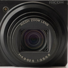 画像をギャラリービューアに読み込む, リコー Ricoh CX3 ブラック コンパクト デジタルカメラ
