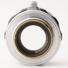 Load image into Gallery viewer, Canon 50mm f/1.4 L39 LTM
