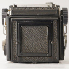 画像をギャラリービューアに読み込む, マミヤ Mamiya C330 Professional / Mamiya-Sekor 80mm F2.8
