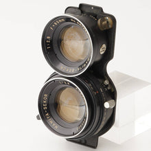 画像をギャラリービューアに読み込む, マミヤ Mamiya C330 Professional / Mamiya-Sekor 80mm F2.8
