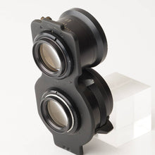 画像をギャラリービューアに読み込む, マミヤ Mamiya C330 Professional / Mamiya-Sekor 80mm F2.8
