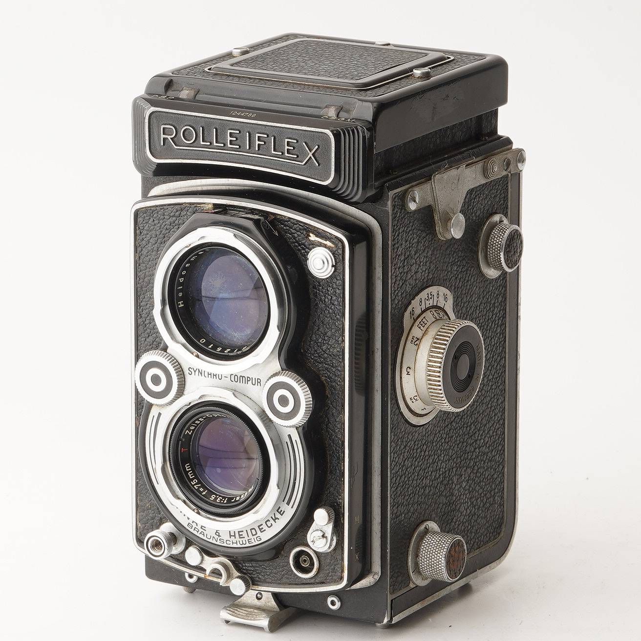 Rollei – Natural Camera / ナチュラルカメラ