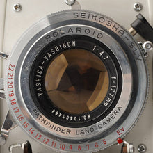 Load image into Gallery viewer, Polaroid 120 Land Camera Yashica-Yashinon 27mm f/4.7
