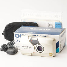 Load image into Gallery viewer, Olympus μ-II mju 35mm f/2.8

