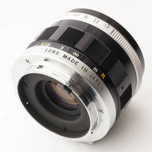 Load image into Gallery viewer, Olympus PEN FT / F.Zuiko Auto-S 38mm f/1.8
