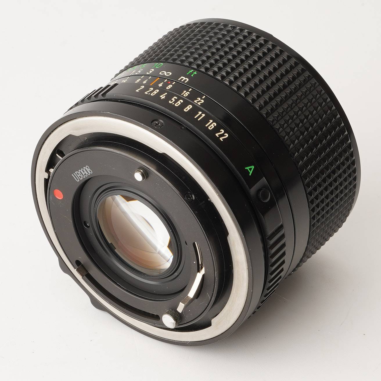 キヤノン Canon New FD 28mm F2 – Natural Camera / ナチュラルカメラ