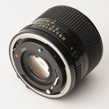 Load image into Gallery viewer, Canon New FD 28mm f/2
