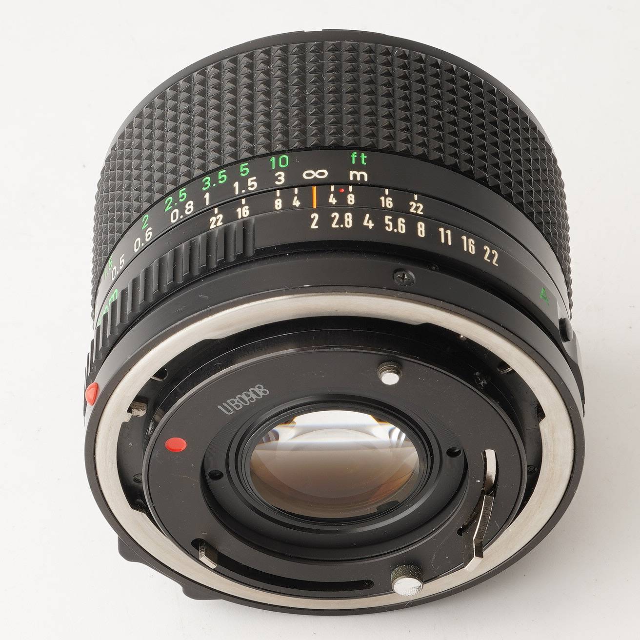 キヤノン Canon New FD 28mm F2 – Natural Camera / ナチュラルカメラ