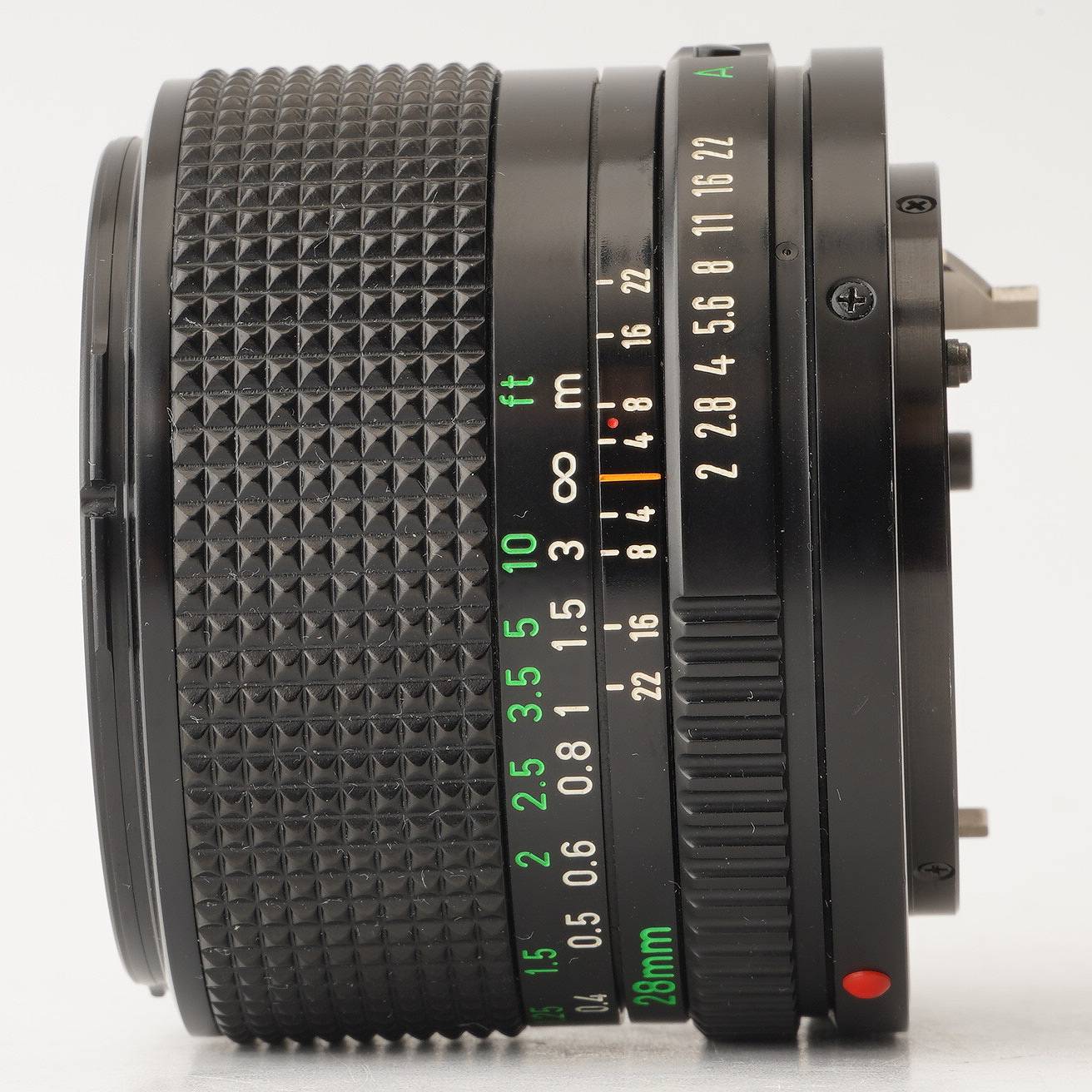 キヤノン Canon New FD 28mm F2 – Natural Camera / ナチュラルカメラ