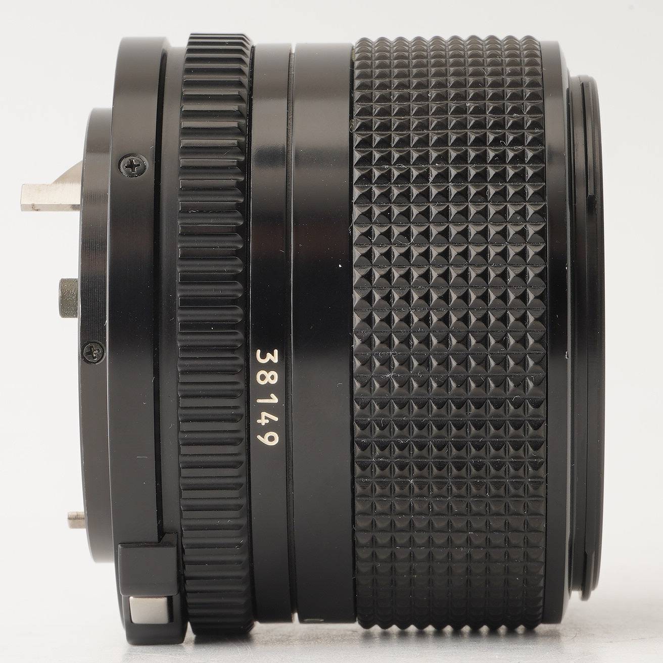 クモリあり　Canon NEW FD 28mm f/2 レンズ　キャノン Amazon | Canon キヤノン New FD 28mm F2.8 | ミラーレス一眼 通販