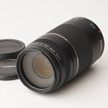 Load image into Gallery viewer, Canon Zoom EF 75-300mm f/4-5.6 Ⅲ EF mount
